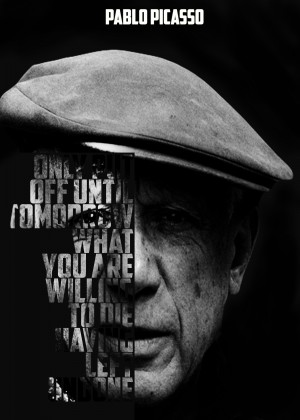 Pablo Picasso Quotes